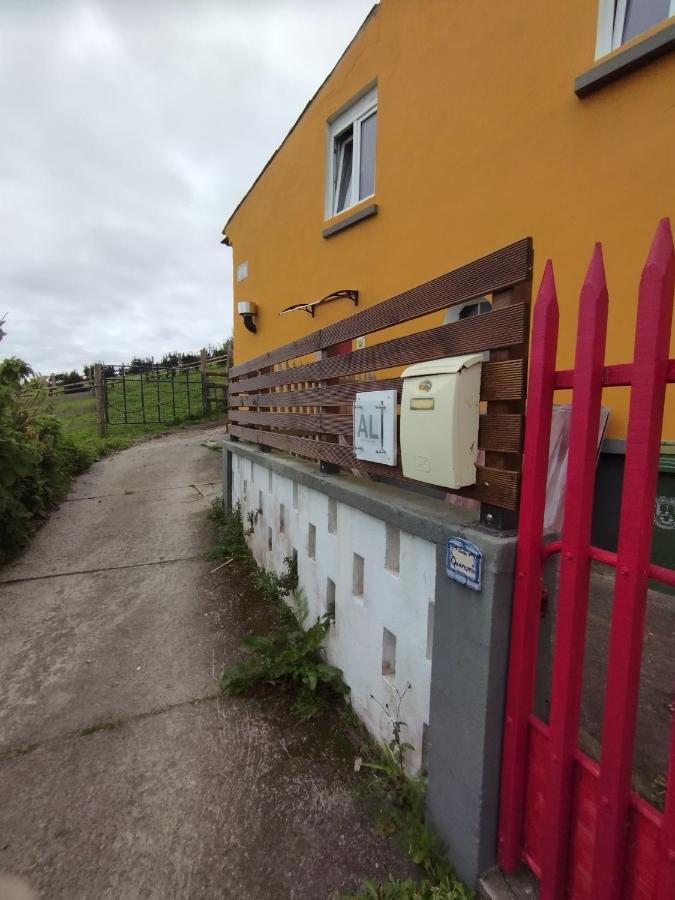 Um Quarto Da Casa Do Monte Vila Franca do Campo Eksteriør billede