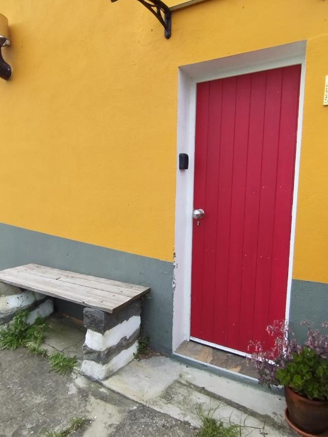 Um Quarto Da Casa Do Monte Vila Franca do Campo Eksteriør billede