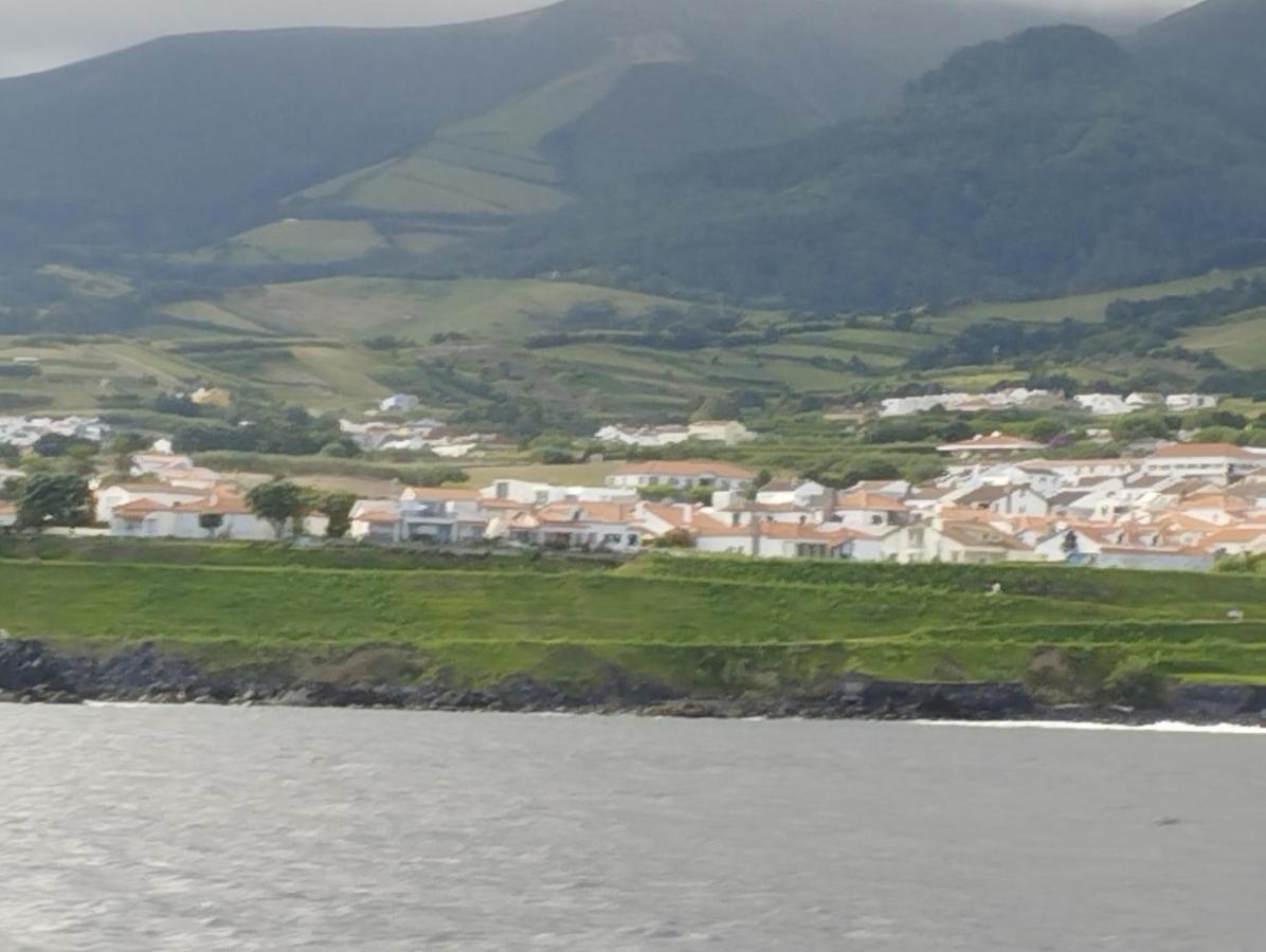 Um Quarto Da Casa Do Monte Vila Franca do Campo Eksteriør billede