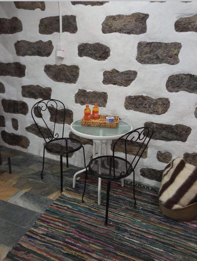 Um Quarto Da Casa Do Monte Vila Franca do Campo Eksteriør billede