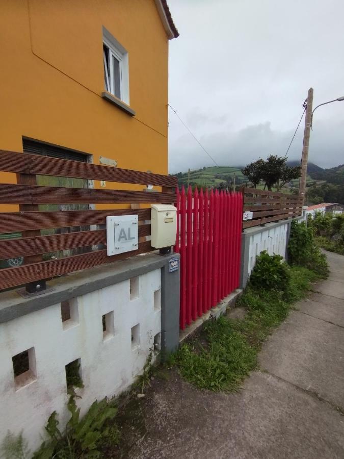Um Quarto Da Casa Do Monte Vila Franca do Campo Eksteriør billede
