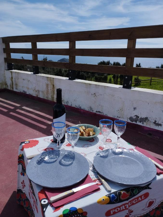 Um Quarto Da Casa Do Monte Vila Franca do Campo Eksteriør billede