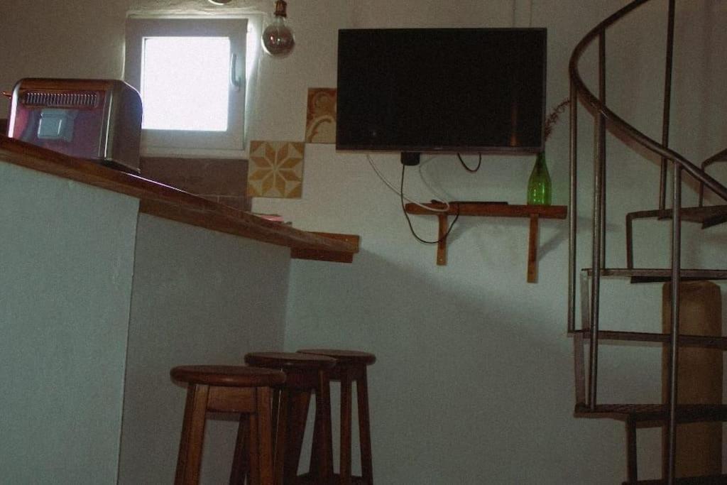 Um Quarto Da Casa Do Monte Vila Franca do Campo Eksteriør billede