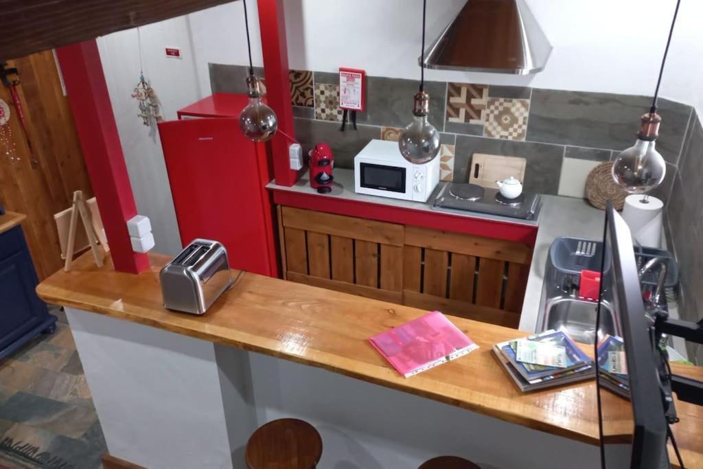 Um Quarto Da Casa Do Monte Vila Franca do Campo Eksteriør billede