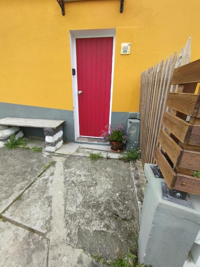 Um Quarto Da Casa Do Monte Vila Franca do Campo Eksteriør billede