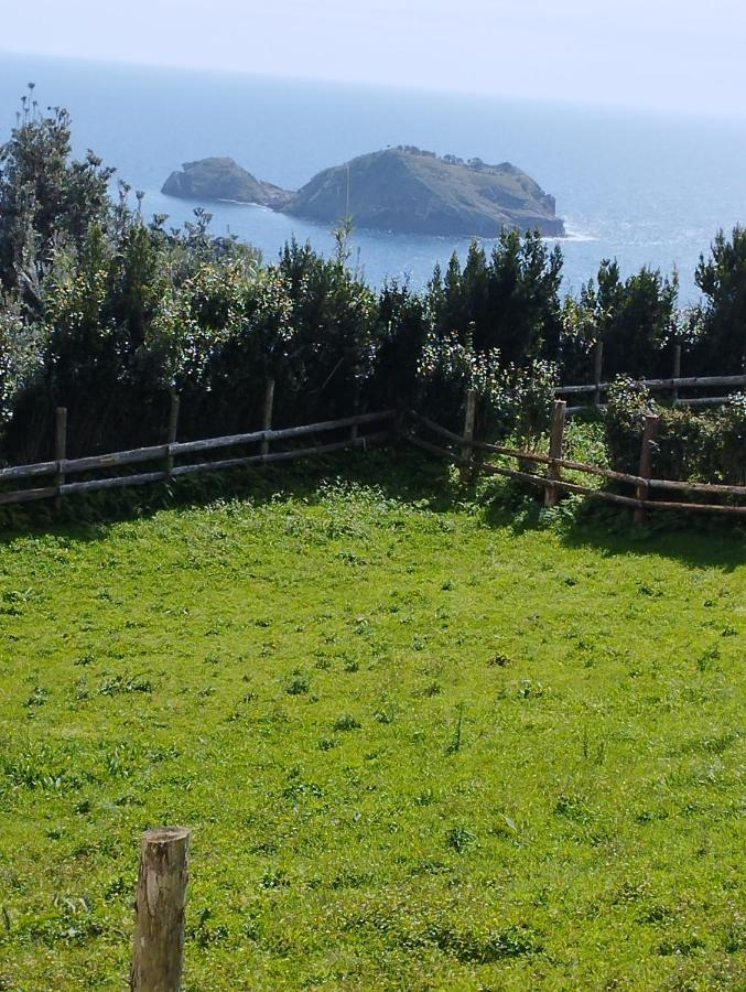 Um Quarto Da Casa Do Monte Vila Franca do Campo Eksteriør billede