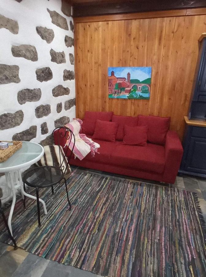Um Quarto Da Casa Do Monte Vila Franca do Campo Eksteriør billede