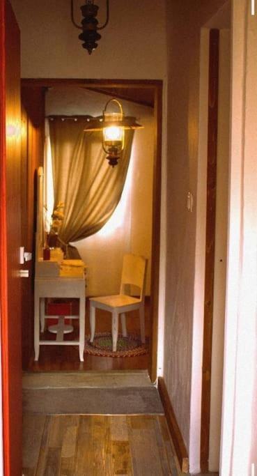 Um Quarto Da Casa Do Monte Vila Franca do Campo Eksteriør billede