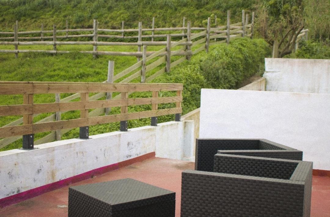 Um Quarto Da Casa Do Monte Vila Franca do Campo Eksteriør billede