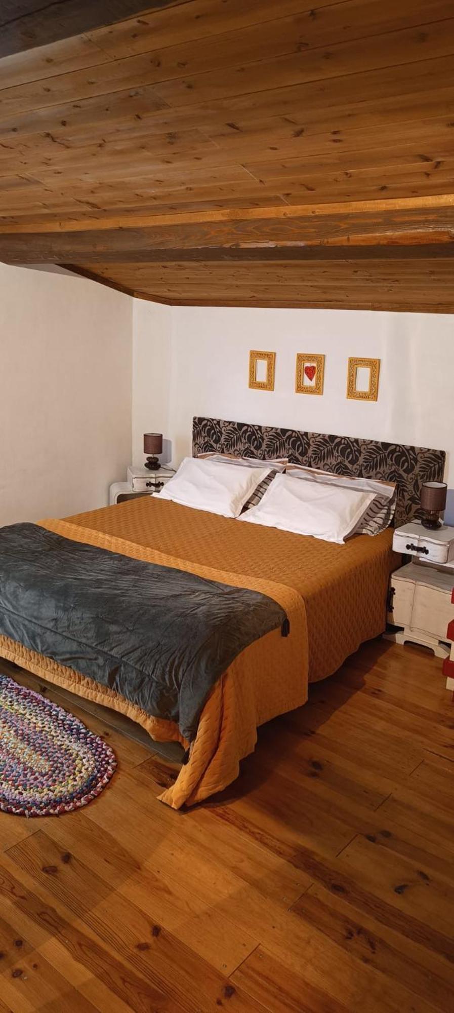 Um Quarto Da Casa Do Monte Vila Franca do Campo Eksteriør billede