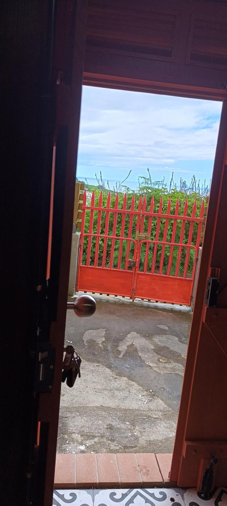 Um Quarto Da Casa Do Monte Vila Franca do Campo Eksteriør billede