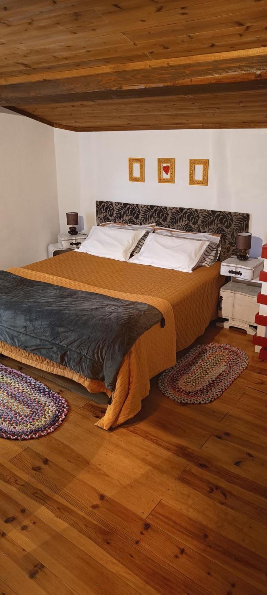 Um Quarto Da Casa Do Monte Vila Franca do Campo Eksteriør billede